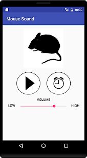 Скачать Mouse Sound - Без рекламы RUS версия 1.5 бесплатно apk на Андроид