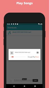 Скачать Song Downloader - SongTik - Все функции Русская версия 1.14 бесплатно apk на Андроид