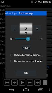 Скачать Audipo :Аудио скорость смены - Открты функции RUS версия 3.4.2 бесплатно apk на Андроид