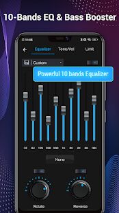 Скачать Музыкальный проигрыватель - 10-полосный эквалайзер - Без рекламы RU версия 1.8.8 бесплатно apk на Андроид
