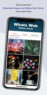 Скачать Whats Web - Полная RUS версия 4.0.1 бесплатно apk на Андроид
