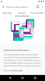 Скачать Tor Browser (Alpha) - Полная RUS версия 10.5a14 (87.0.0-Beta) бесплатно apk на Андроид