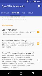 Скачать OpenVPN for Android - Без рекламы Русская версия 0.7.22 бесплатно apk на Андроид