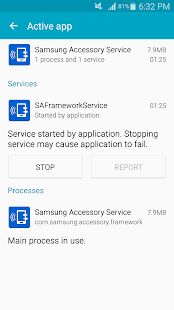 Скачать Samsung Accessory Service - Разблокированная RUS версия 3.1.94.11207 бесплатно apk на Андроид
