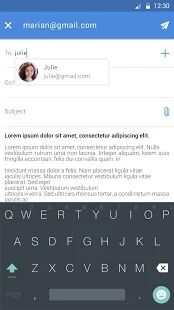Скачать Электронная почта - почтовый ящик - Максимальная RU версия 1.58 бесплатно apk на Андроид