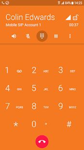 Скачать Zoiper IAX SIP VOIP Softphone - Без рекламы RUS версия 2.17.8 бесплатно apk на Андроид