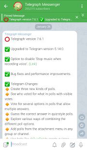 Скачать Graph Messenger - Открты функции RUS версия T7.7.2 - P8.9.2 бесплатно apk на Андроид