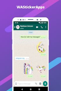 Скачать Stickers store - Sticker for WhatsApp and Telegram - Полная Русская версия 5.85 бесплатно apk на Андроид