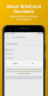 Скачать Блокировщик звонков - Без рекламы RU версия 5.0.3 бесплатно apk на Андроид