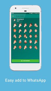 Скачать 3D Emoji Stickers WAStickerApps - Без рекламы Русская версия 1.2 бесплатно apk на Андроид