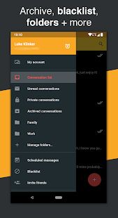 Скачать Pulse SMS (Phone/Tablet/Web) - Открты функции RUS версия 5.5.0.2841 бесплатно apk на Андроид