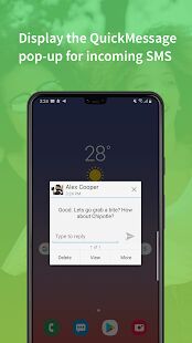 Скачать Messaging Classic - Максимальная Русская версия 1.7.21 бесплатно apk на Андроид