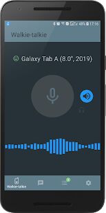 Скачать Bluetooth Talkie - Максимальная RU версия 05.05.2021 бесплатно apk на Андроид