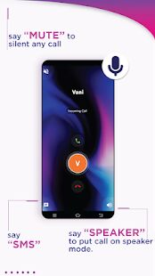 Скачать Vani — личный голосовой помощник во время звонков - Без рекламы RUS версия 16.2 бесплатно apk на Андроид