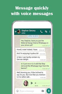 Скачать Free Messenger Tips Whats 2021 - Полная RU версия 1.2 бесплатно apk на Андроид