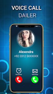 Скачать Voice Call Dialer - Speak to Call - Все функции RUS версия 1.5 бесплатно apk на Андроид