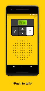Скачать Walkie-talkie - COMMUNICATION - Полная RUS версия 1.3.4 бесплатно apk на Андроид