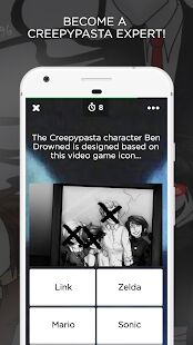 Скачать Creepypasta Amino - Полная RU версия 3.4.33514 бесплатно apk на Андроид