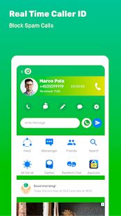 Скачать Мессенджер для Messenger видео чата, тext чата - Без рекламы RUS версия 1.6.4 бесплатно apk на Андроид