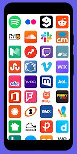 Скачать Все в одной социальной сети и социальной сети - Максимальная RUS версия 4 бесплатно apk на Андроид