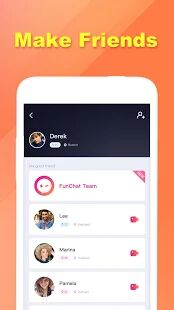 Скачать FunChat-Date and Meet New People Around You 