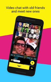Скачать Tinychat - Group Video Chat - Полная RU версия 6.2.17 бесплатно apk на Андроид