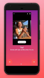 Скачать Zoomy for Instagram - Big HD profile photo picture - Разблокированная RU версия 1.24.0 бесплатно apk на Андроид