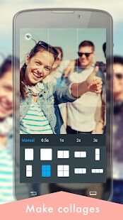 Скачать Камера плюс: Селфи, Камера с Эффектами, Фильтры - Разблокированная RUS версия 1.10.2 бесплатно apk на Андроид