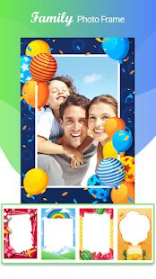 Скачать Семейный фоторамку - Полная RU версия 1.2.3 бесплатно apk на Андроид