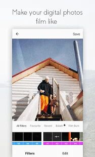 Скачать Nebi - Пленочное фото - Все функции RU версия 3.1.0 бесплатно apk на Андроид