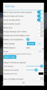 Скачать Timestamp Camera Free - Без рекламы RUS версия 1.190 бесплатно apk на Андроид