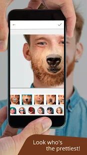 Скачать Аватар+: эффекты & маски для лица & фотоприколы - Максимальная RU версия 1.34.3 бесплатно apk на Андроид