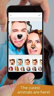 Скачать Аватар+: эффекты & маски для лица & фотоприколы - Максимальная RU версия 1.34.3 бесплатно apk на Андроид