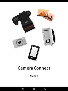 Скачать Canon Camera Connect - Полная Русская версия Зависит от устройства бесплатно apk на Андроид