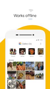 Скачать Gallery Go от Google Фото - Без рекламы RU версия 1.7.8.373694029 release бесплатно apk на Андроид