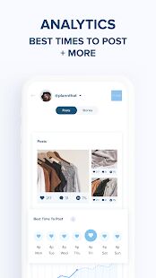Скачать Plann: Preview for Instagram - Все функции RU версия 13.1.22 бесплатно apk на Андроид
