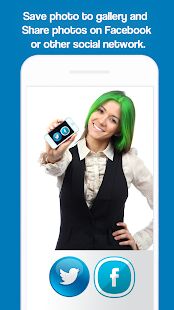 Скачать Цвет и цвет волос - Максимальная RUS версия 2.1.1 бесплатно apk на Андроид