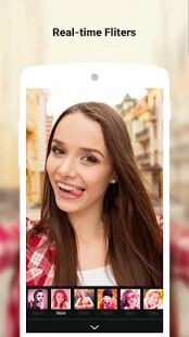 Скачать Selfie Camera Expert - Без рекламы RU версия 3.9 бесплатно apk на Андроид