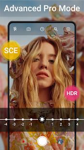 Скачать Камера HD Pro и камера самообслуживания - Открты функции Русская версия 2.6.0 бесплатно apk на Андроид